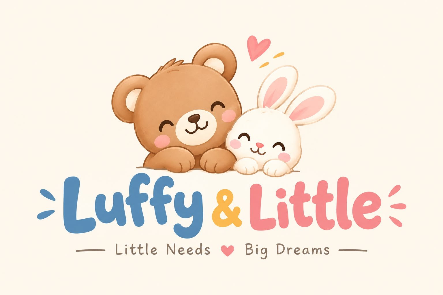 luffy & little